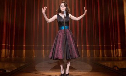 «La maravillosa señora Maisel» (5a temporada)