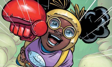 «Moon Girl: Especie en peligro» (Mohale Mashigo y otros, Panini Cómics)