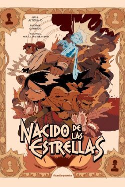 Nacido de las estrellas
