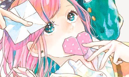 “No puedo decirte que te quiero #2” (Fumi Mikami, Distrito Manga)