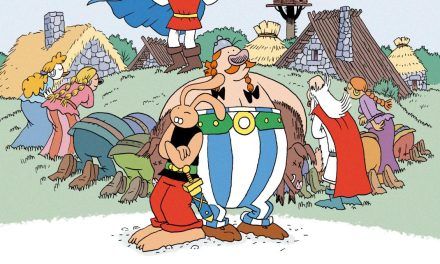 «¡Por Tutatis!» (Lewis Trondheim, Astiberri Ediciones)