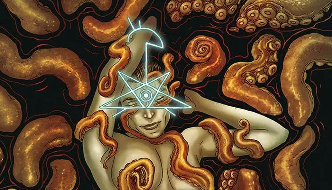 «Providence» (Jacen Burrows y Alan Moore, Panini Cómics)