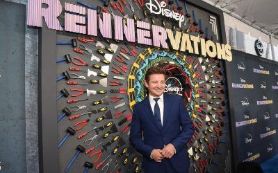 Jeremy Renner regresa con “Restauraciones con Jeremy Renner” a Disney+