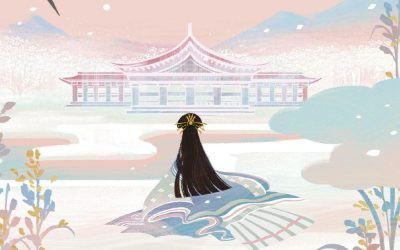 «Seis Grullas» (Elizabeth Lim, Minotauro)