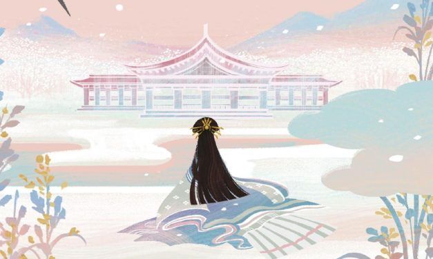 «Seis Grullas» (Elizabeth Lim, Minotauro)