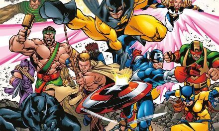 «Siempre Vengadores» (Kurt Busiek y Carlos Pacheco, Panini Cómics)