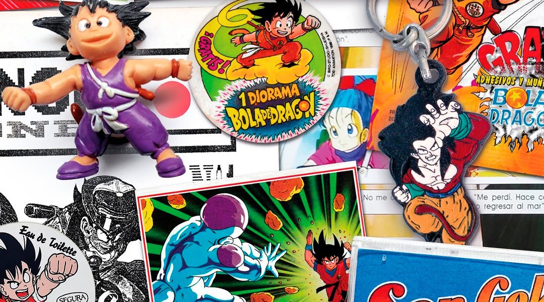 “Son Goku: Made in Spain” (Jordi Valero, Micky Álvarez y Pedro Flores, Dolmen Editorial)