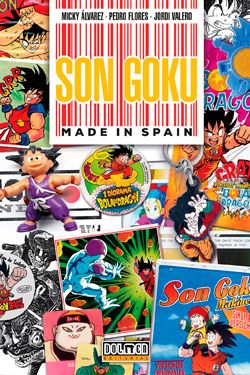 Son Goku Made in Spain