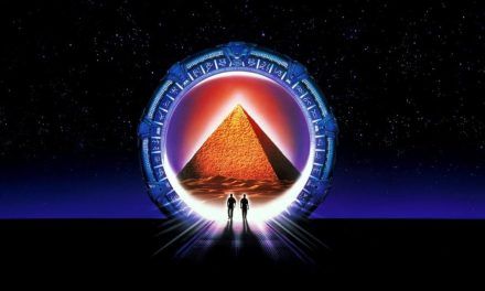 «Stargate: Puerta a las estrellas» (Roland Emmerich, 1994)