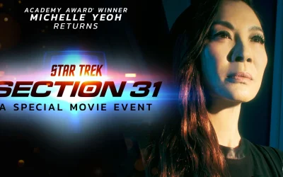 El Óscar de Michelle Yeoh gana una película para la «Sección 31»