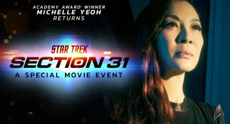 El Óscar de Michelle Yeoh gana una película para la "Sección 31" El Óscar de Michelle Yeoh gana una película para la "Sección 31"