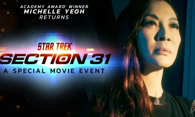 El Óscar de Michelle Yeoh gana una película para la «Sección 31»