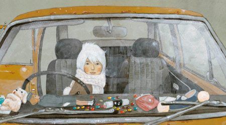 "Sunny" (Taiyô Matsumoto, ECC Ediciones) Sunny