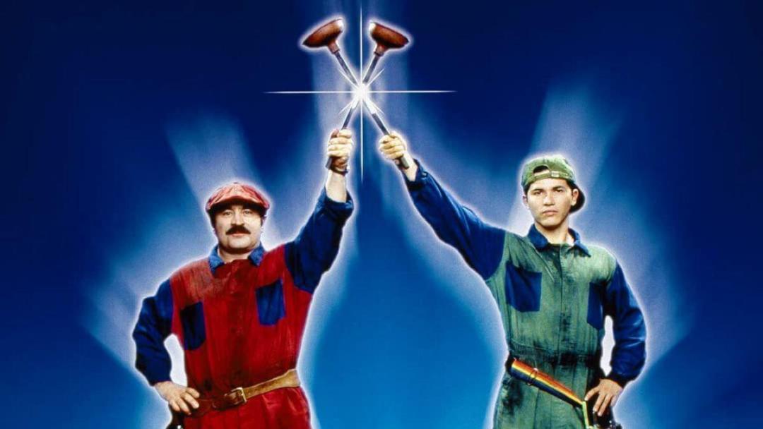 «Super Mario Bros» (Rocky Morton y Annabel Jankel, 1992)