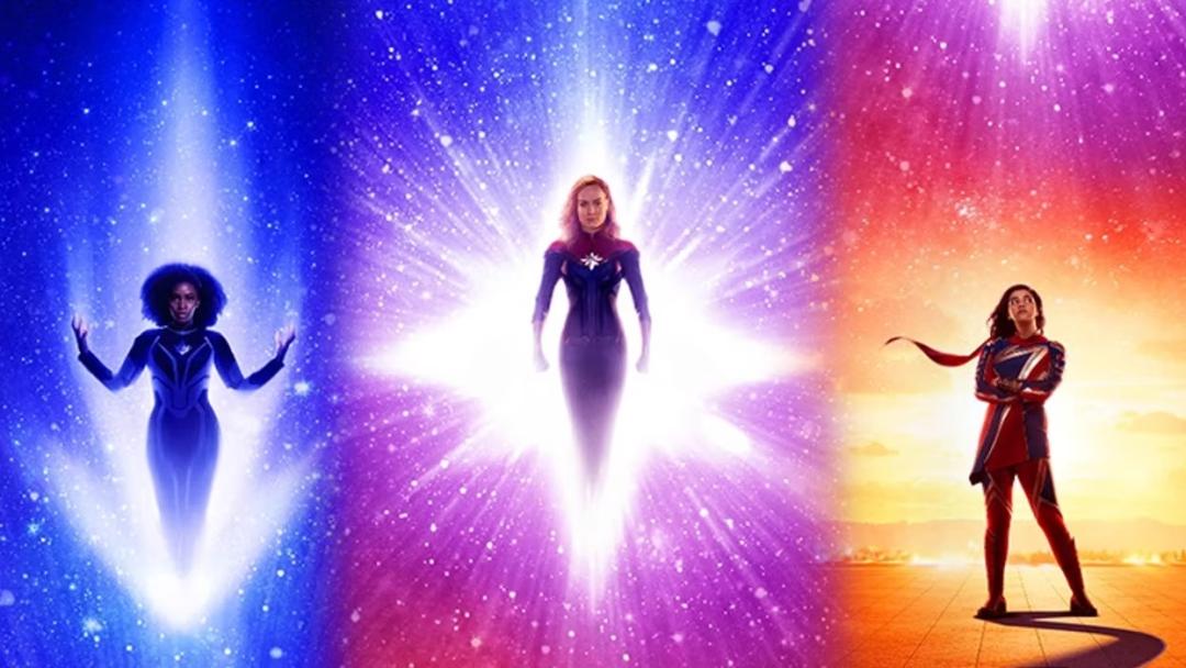 «The Marvels»