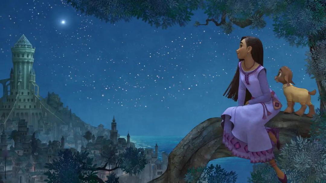 «Wish: El poder de los deseos»