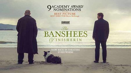 "Almas en pena de Inisherin" (Martin McDonagh, 2022) Almas500