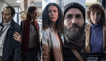 «Apagón» (Movistar Plus, 2022)