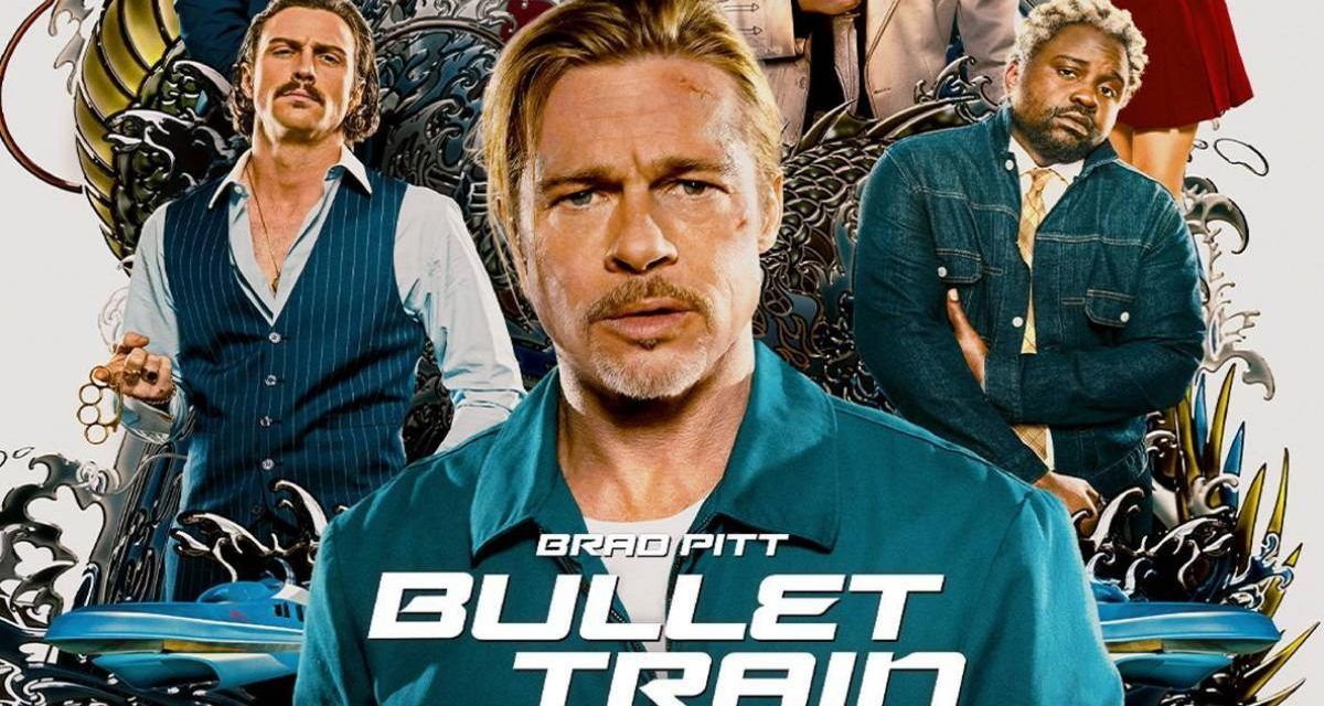 «Bullet Train» (David Leitch, 2022)