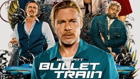 Bullet train500