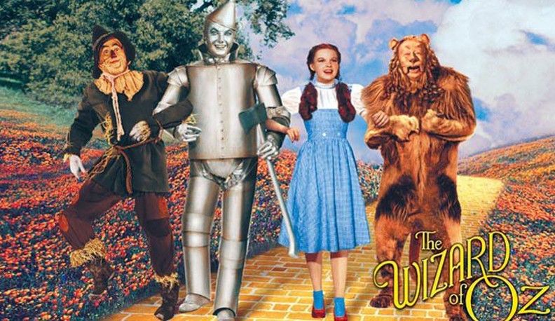 «El Mago de Oz» (Victor Fleming, 1939)