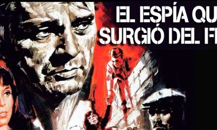 «El espía que surgió del frío» (Martin Ritt, 1965)