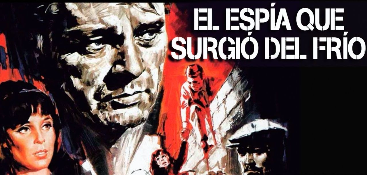 «El espía que surgió del frío» (Martin Ritt, 1965)