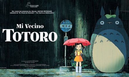«Mi vecino Totoro» (Hayao Miyazaki, 1988)