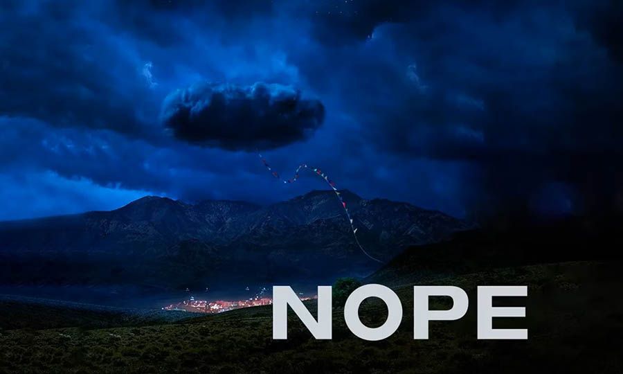 "Nope" (Jordan Peele, 2022)