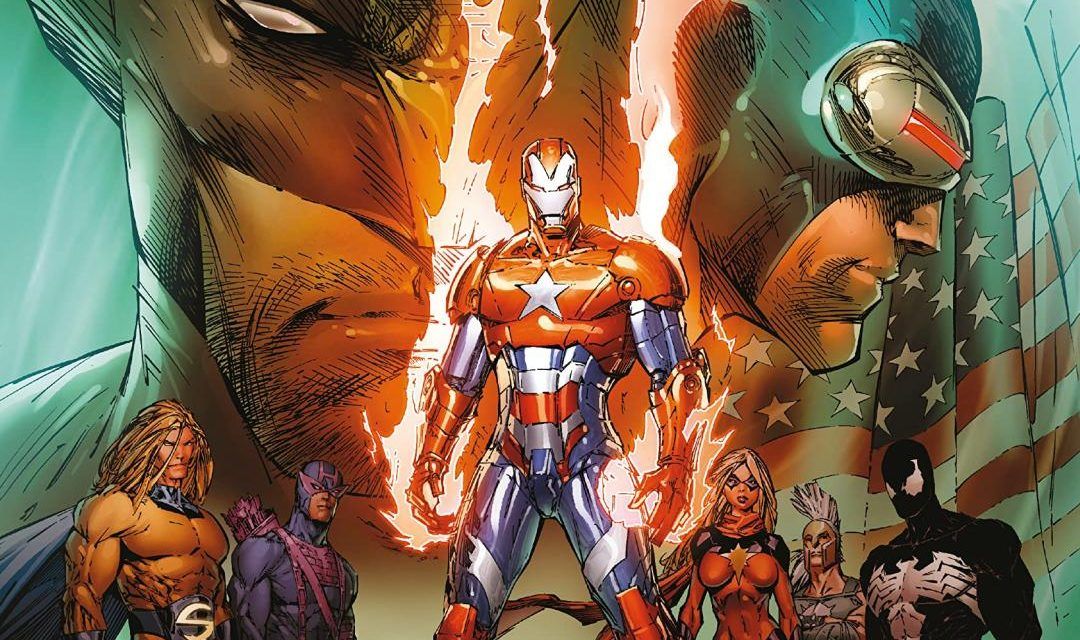 «Patrulla-X vs. Vengadores Oscuros: Utopía» (Marc Silvestri, Matt Fraction, Terry Dodson y otros, Panini Cómics)