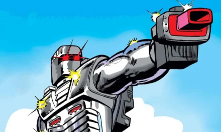Marvel Cómics recupera a ROM