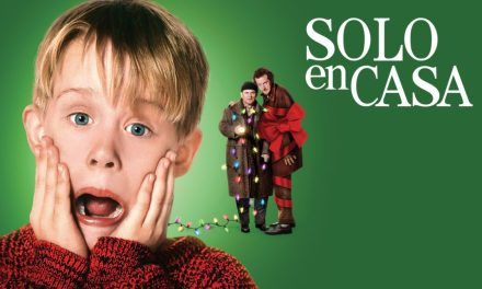 «Solo en casa» (Chris Columbus, 1990)