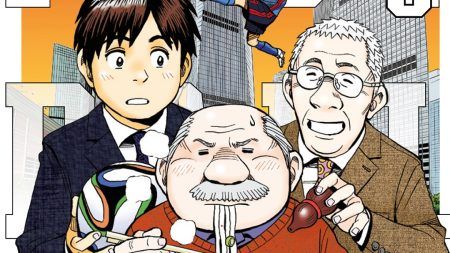 "Agente de fútbol #3" (Nohda Tatsuki, Editorial Hidra) "Agente de fútbol #3" (Nohda Tatsuki, Editorial Hidra)