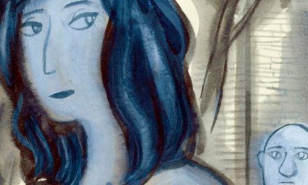 «Los amantes de Shamhat» (Charles Berberian, Ponent Mon)