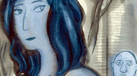 "Los amantes de Shamhat" (Charles Berberian, Ponent Mon) Los amantes de Shamhat