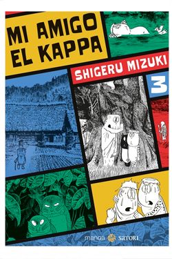 Mi amigo el Kappa 3