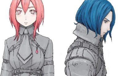 «Aposimz: Tierra de Glenes #4» (Tsutomu Nihei, Panini Manga)
