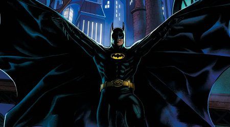 "Batman 89" (Sam Hamm y Joe Quiñones, ECC Ediciones) Batman 89