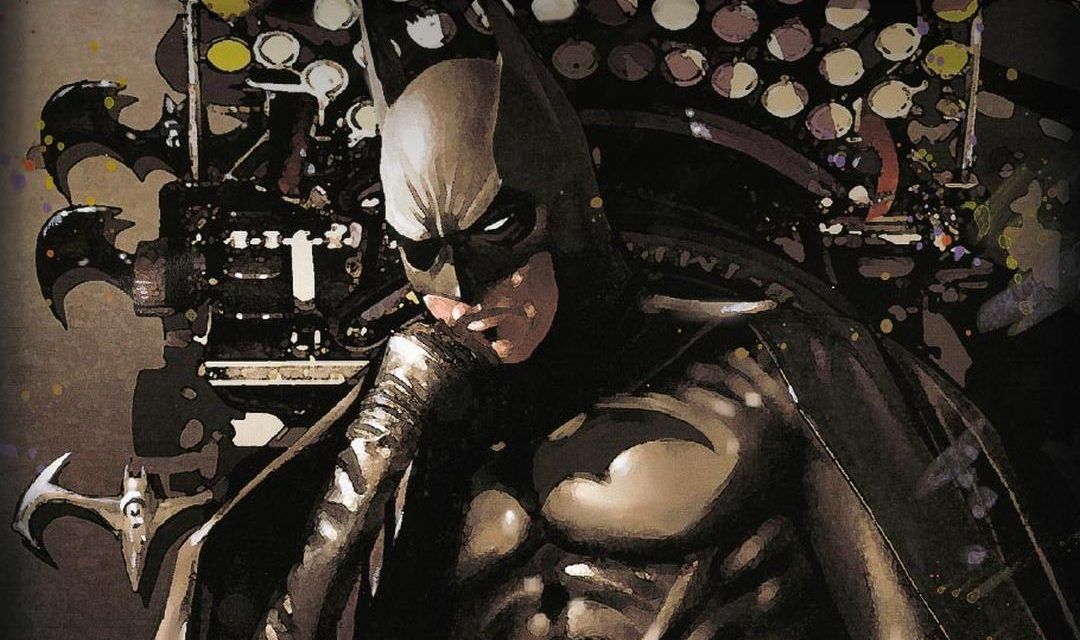 «Batman: El hijo de los sueños» (Kia Asamiya, ECC Ediciones)