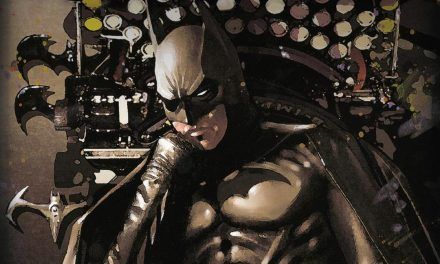 «Batman: El hijo de los sueños» (Kia Asamiya, ECC Ediciones)