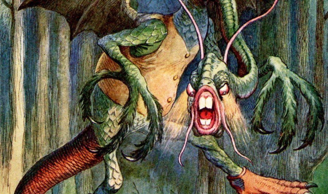 «La bestia del reino» (Terry Gilliam, 1977)