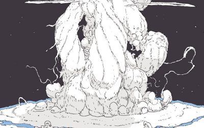 «Biomega: Master Edition #3» (Tsutomu Nihei, Panini Manga)