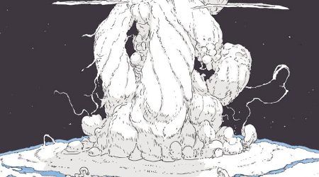 "Biomega: Master Edition #3" (Tsutomu Nihei, Panini Manga) Biomega Master Edition 3