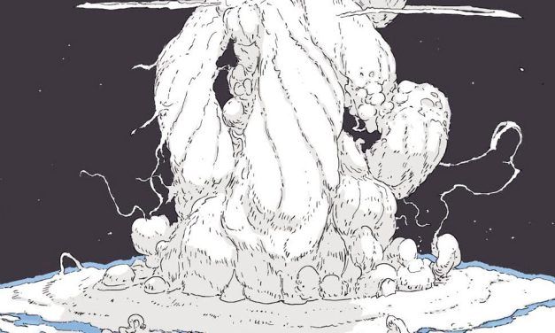 «Biomega: Master Edition #3» (Tsutomu Nihei, Panini Manga)