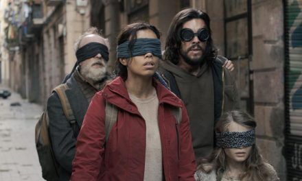 «Bird Box Barcelona»