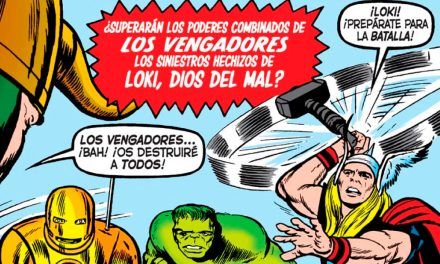 “Biblioteca Marvel: Los Vengadores #1” (Stan Lee y Jack Kirby, Panini Cómics)