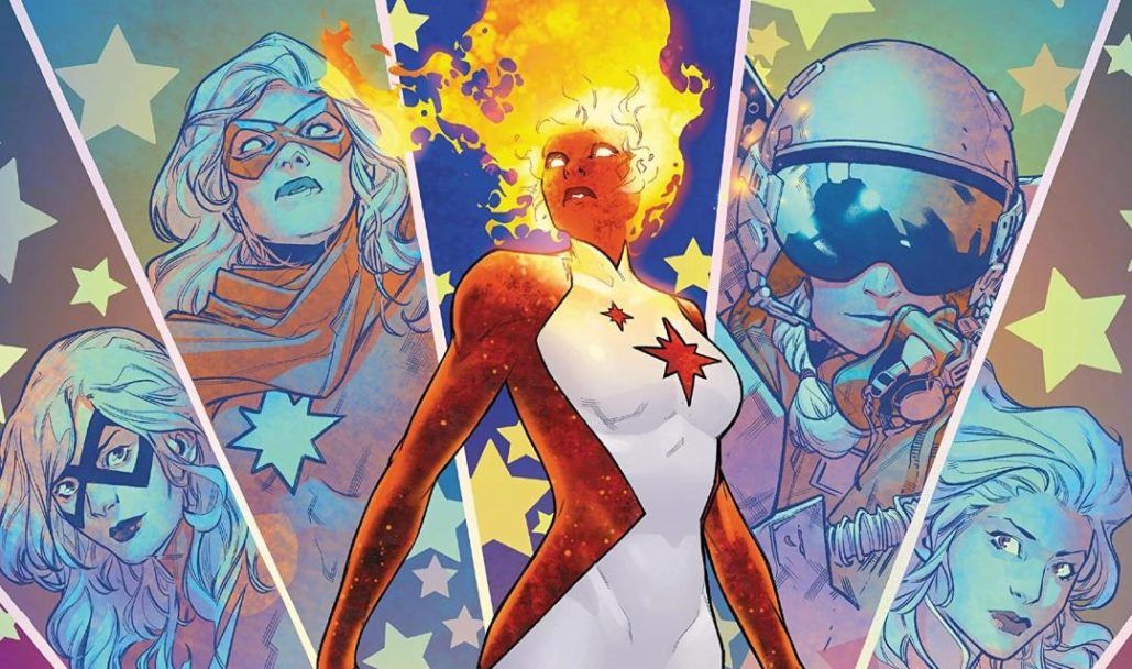 "Capitana Marvel: Juicios" (Kelly Thompson y varios autores, Panini Cómics)
