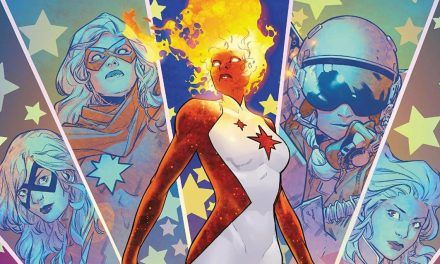 «Capitana Marvel: Juicios» (Kelly Thompson y otros autores, Panini Cómics)