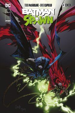 Batman/Spawn