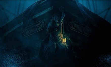 «El último viaje del Demeter»